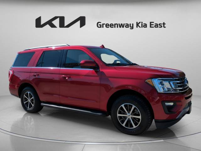 2020 Ford Expedition XLT 4WD photo