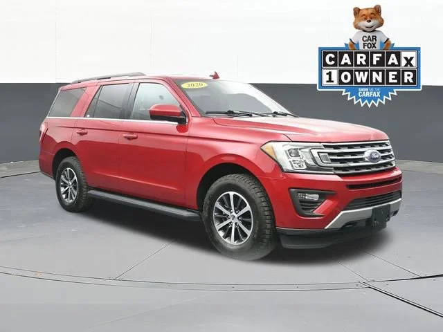 2020 Ford Expedition XLT 4WD photo