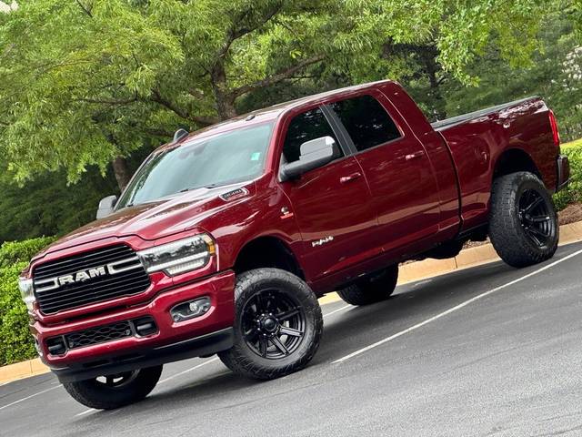 2020 Ram 3500 Big Horn 4WD photo