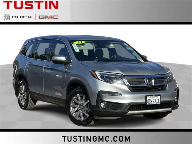 2020 Honda Pilot EX FWD photo