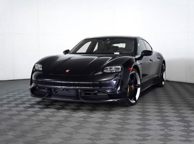 2020 Porsche Taycan Turbo S AWD photo