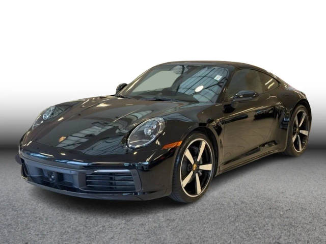 2020 Porsche 911 Carrera RWD photo