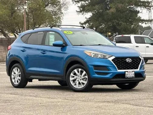 2020 Hyundai Tucson Value FWD photo
