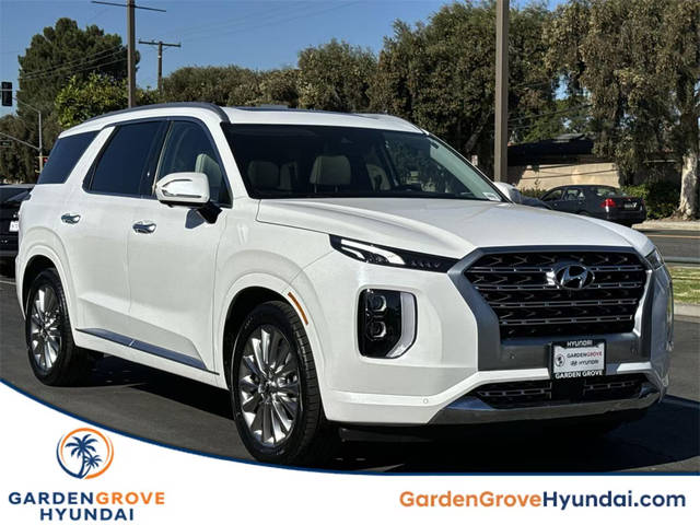 2020 Hyundai Palisade Limited FWD photo