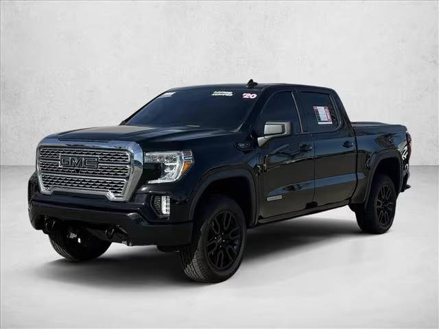 2020 GMC Sierra 1500 Elevation RWD photo