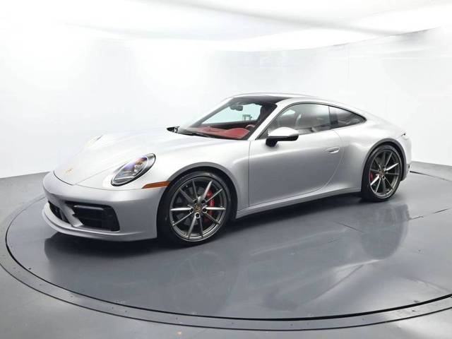 2020 Porsche 911 Carrera S RWD photo