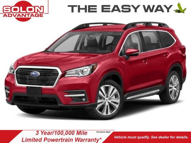 2020 Subaru Ascent Limited AWD photo