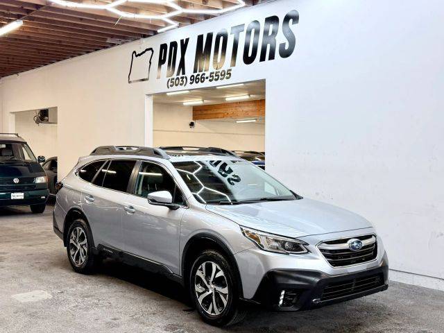 2020 Subaru Outback Limited AWD photo
