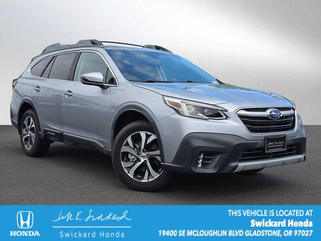 2020 Subaru Outback Limited AWD photo