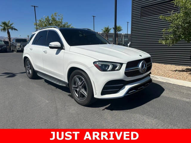 2020 Mercedes-Benz GLE-Class GLE 580 AWD photo