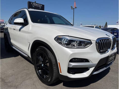 2020 BMW X3 sDrive30i RWD photo