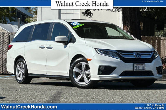 2020 Honda Odyssey EX-L FWD photo