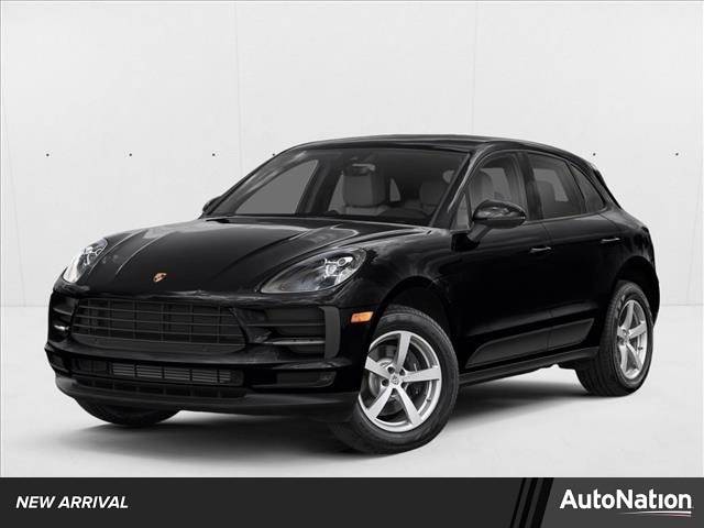 2020 Porsche Macan AWD photo