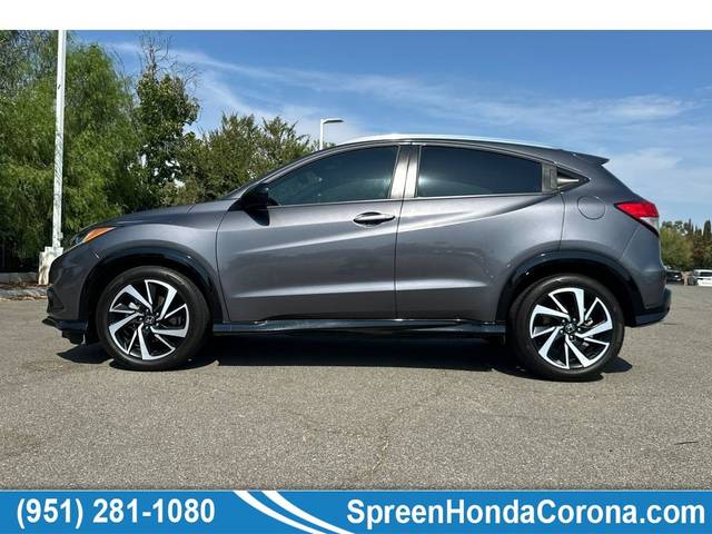 2020 Honda HR-V Sport FWD photo