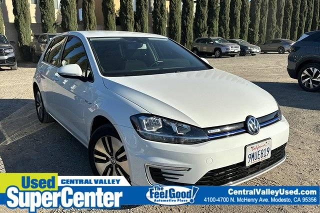 2019 Volkswagen e-Golf SE FWD photo