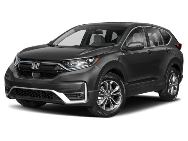 2020 Honda CR-V EX-L AWD photo