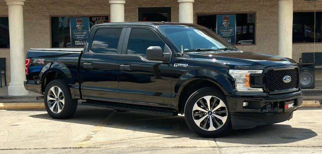 2019 Ford F-150 XL RWD photo