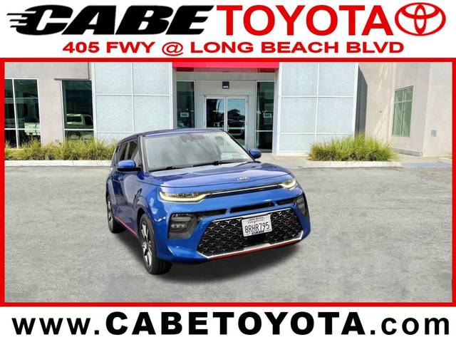 2020 Kia Soul GT-Line Turbo FWD photo