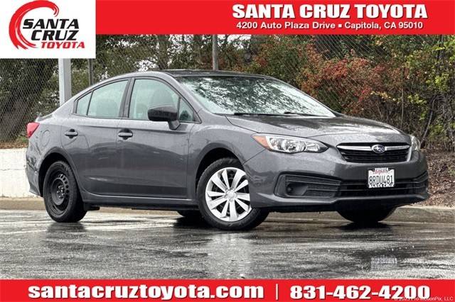 2020 Subaru Impreza  AWD photo