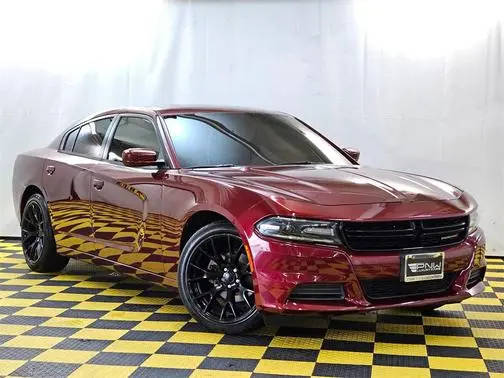 2020 Dodge Charger SXT RWD photo