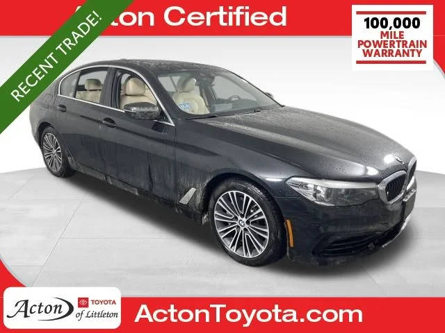 2020 BMW 5 Series 530i xDrive AWD photo