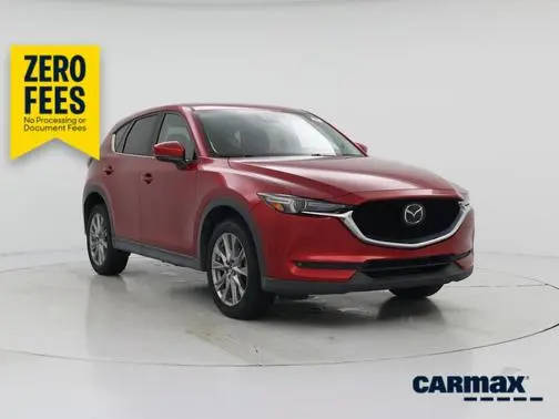 2020 Mazda CX-5 Grand Touring FWD photo