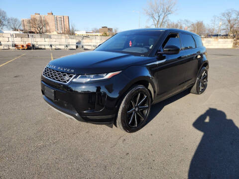2020 Land Rover Range Rover Evoque SE AWD photo