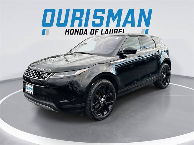 2020 Land Rover Range Rover Evoque SE AWD photo