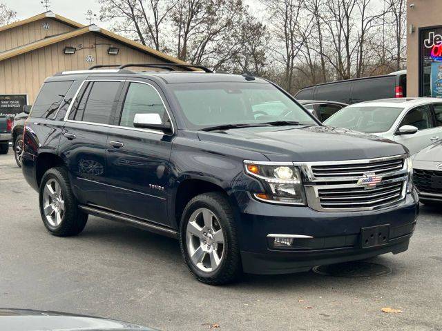 2019 Chevrolet Tahoe Premier 4WD photo