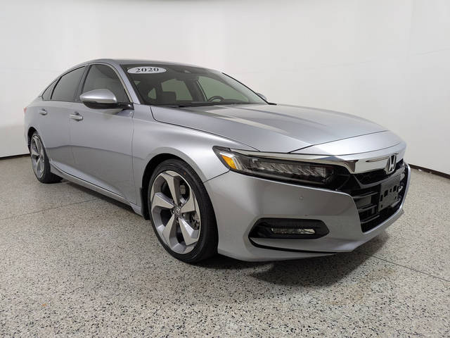 2020 Honda Accord Touring FWD photo