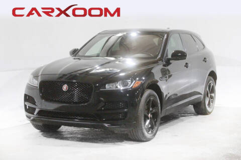 2020 Jaguar F-Pace 25t Premium AWD photo