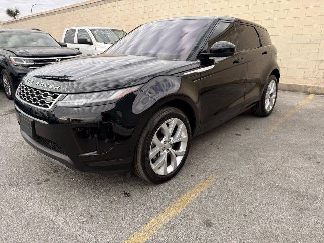 2020 Land Rover Range Rover Evoque SE AWD photo