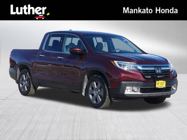 2020 Honda Ridgeline RTL-E AWD photo