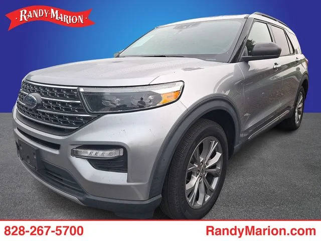 2020 Ford Explorer XLT 4WD photo