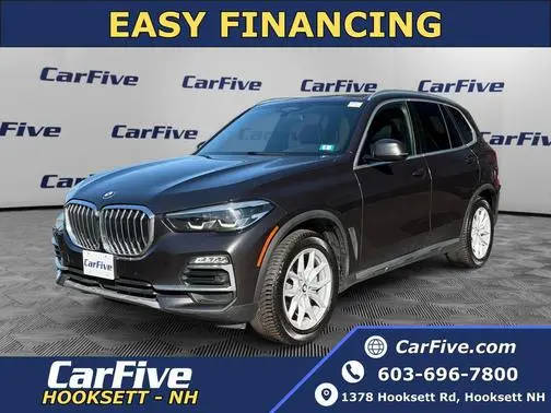 2020 BMW X5 xDrive40i AWD photo
