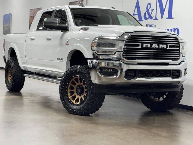 2020 Ram 3500 Laramie 4WD photo