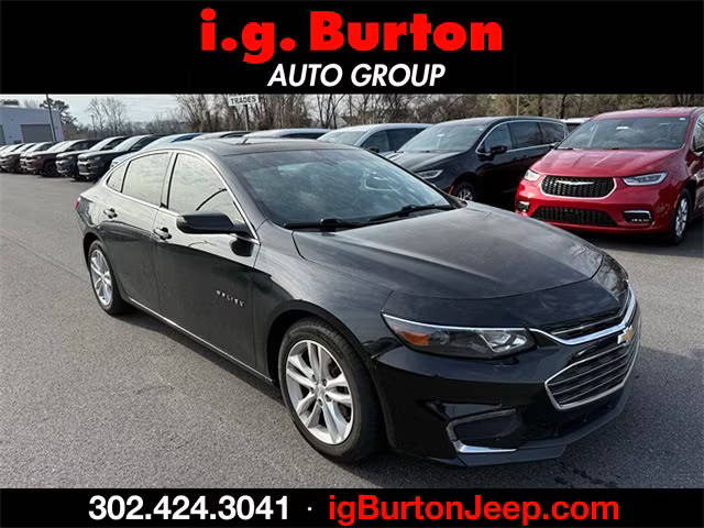 2016 Chevrolet Malibu LT FWD photo