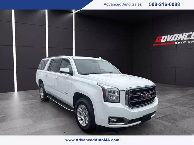 2019 GMC Yukon XL SLT 4WD photo