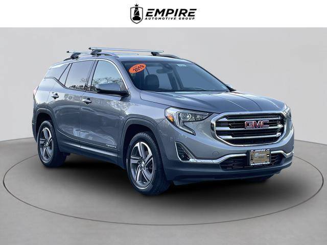 2019 GMC Terrain SLT AWD photo