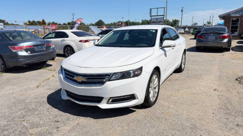 2018 Chevrolet Impala LT FWD photo