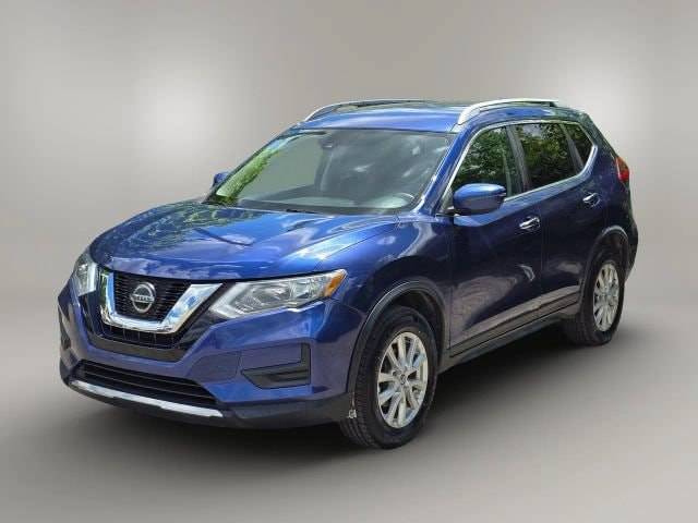 2019 Nissan Rogue SV AWD photo