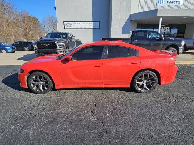 2019 Dodge Charger GT RWD photo