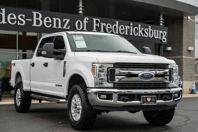 2019 Ford F-250 Super Duty XLT 4WD photo