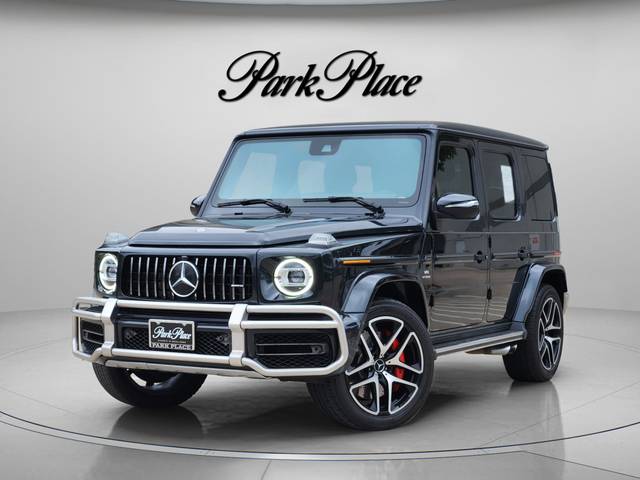 2019 Mercedes-Benz G-Class AMG G 63 AWD photo