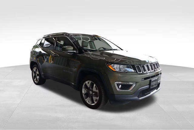 2019 Jeep Compass Limited 4WD photo