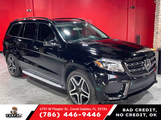 2018 Mercedes-Benz GLS-Class GLS 550 AWD photo