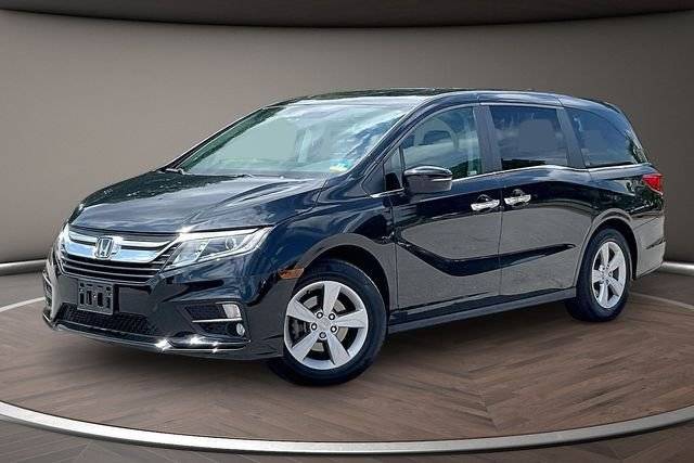 2020 Honda Odyssey EX-L FWD photo