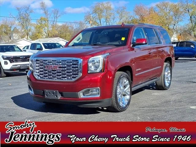 2019 GMC Yukon Denali 4WD photo