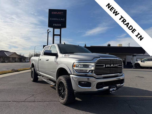 2019 Ram 2500 Laramie 4WD photo