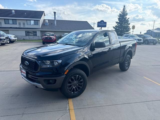 2019 Ford Ranger XLT RWD photo